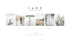 Desktop Screenshot of jakeandersonphoto.com